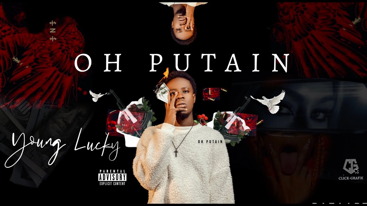 Oh putain 🔥 by Young Lucky 🕷