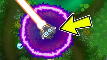 THE SUPER UNHOLY MONKEY TOWER - Bloons TD Battles HACKS/MODS