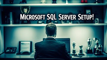 Microsoft SQL Server Setup & Data Import Guide | Fix Common Errors with AI