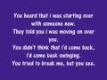 What doesnt kill you by kelly clarkson lyrics