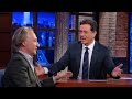 Stephen Attempts To Convert Bill Maher