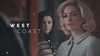 Eileen & Rebecca | West Coast