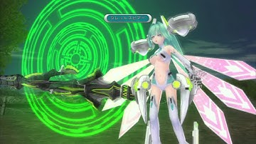 Chou Jigen Game Neptune Mk2 Goddesses Exhibition