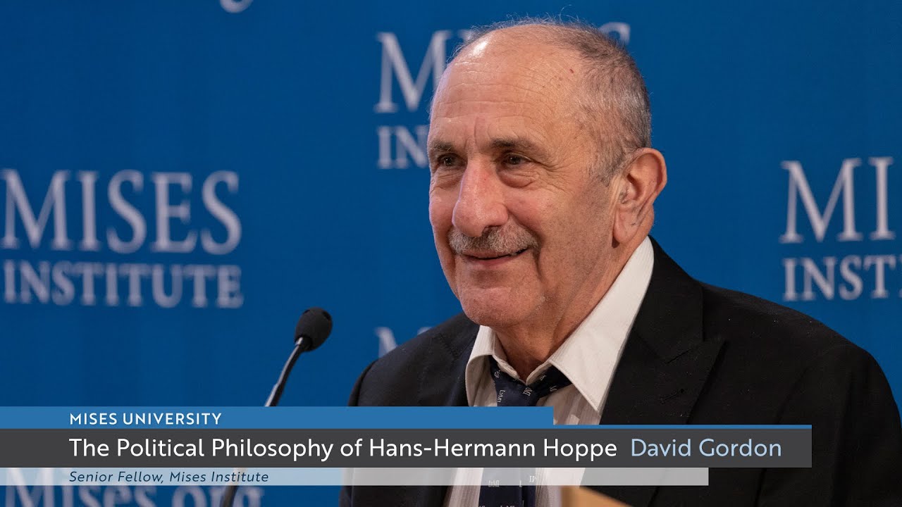Hans-Hermann Hoppe