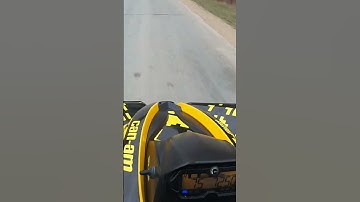 Brp renegade 1000 xxc разгон до 100км/ч