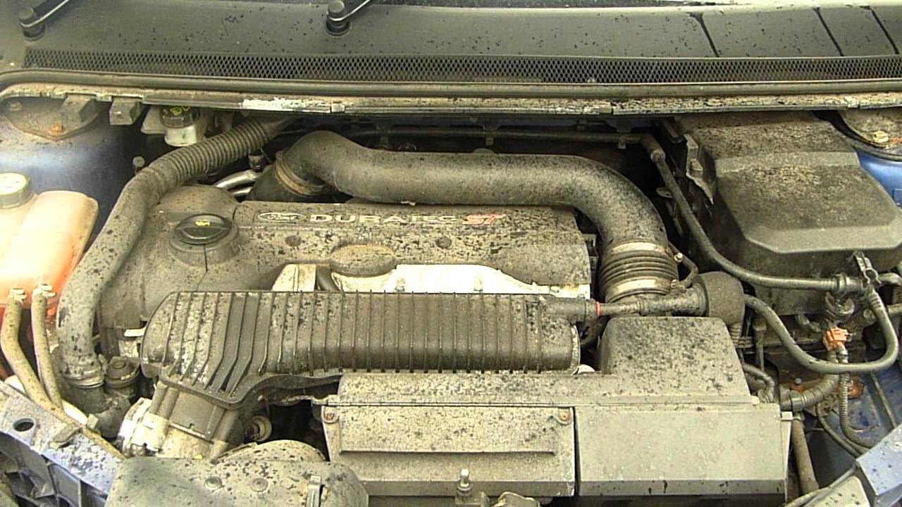 FORD FOCUS ST225 2 5 2007 21K ENGINE RUNNING CODE HYDA YouTube ford-focus-st225-2-5-2007-21k-engine-running-code-hyda-youtube