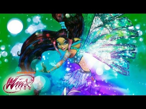Winx Club: The mystery of the abyss #1