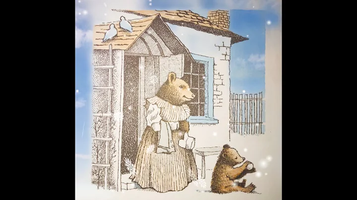 Read aloud! Little Bear by Else Holmelund Minarik with illustrations by Maurice Sendak