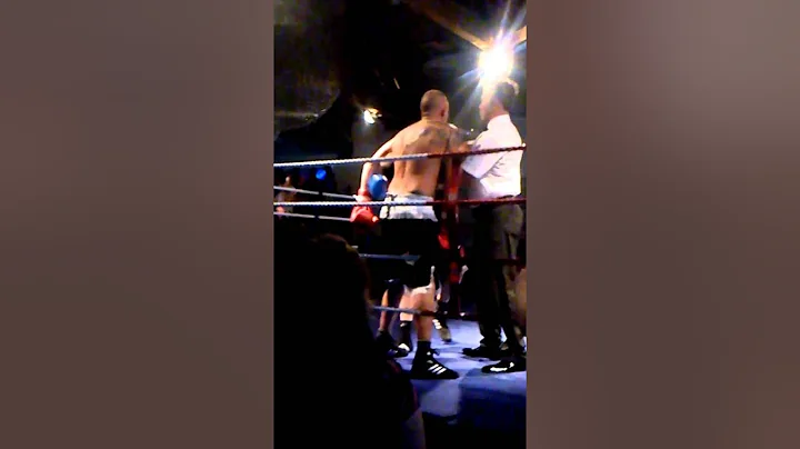 Chris dalloway vs adam tibets round 3