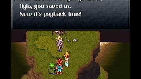 Chrono Trigger - Chapter 16 - Forward to the Past part 2