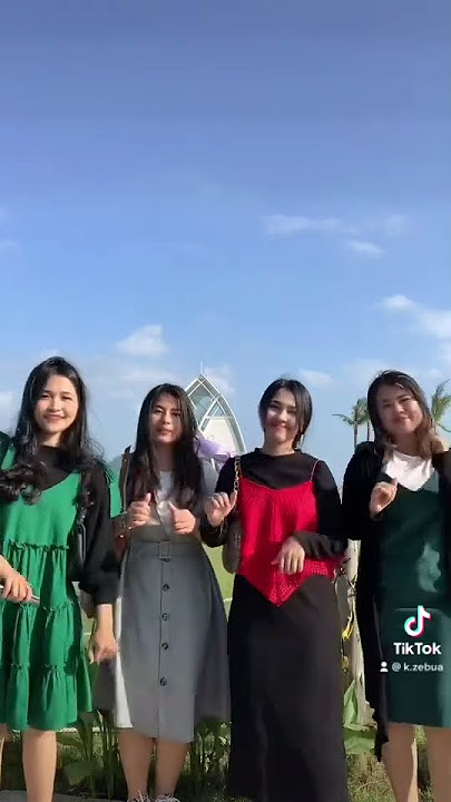 Tiktok DJ Chen Terkate Kate