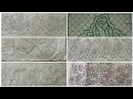 رشمات الطرز المسوس جديد 2020 الجزء 1
