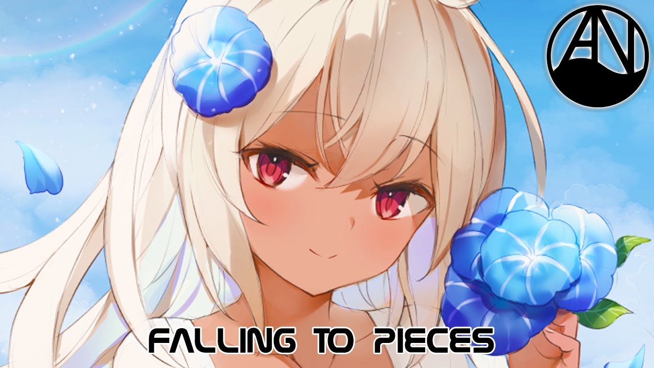 Nightcore - Falling To Pieces (Ft. Brandon McKenzie)