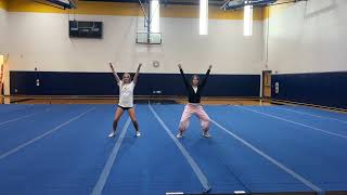 2026 3/4th grade halftime dance