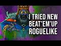 Insane Beat'Em'Up Roguelike Game | First Thoughts.