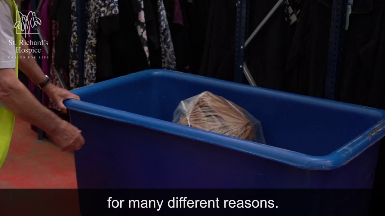 St Richard's Hospice: Quality Donation Campaign