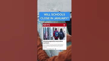 Is YOUR SCHOOL planning to teach online in January? #gcse #exam #alevels #gcse2022 #school