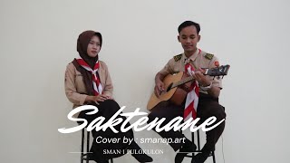 Saktenane | Cover by smansap.art