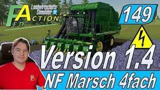 ["LS22 NF Marsch mod map", "4fach mod map", "LetsPlay", "Landwirtschafts-Simulator 22", "Let's Play Landwirtschafts-Simulator 22", "LS22 Let's Play deutsch", "Farming Simulator 2022", "fedaction letsplay"]