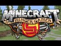 Minecraft: MOST BALLER HUNGER GAMES EVER