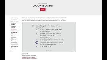 Ways to Watch: Web Channel