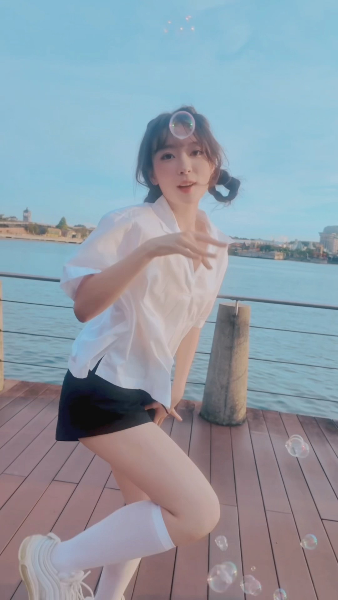 T.dolls Dancer Sissi ? #tdolls #kpop #hanni #newjeans