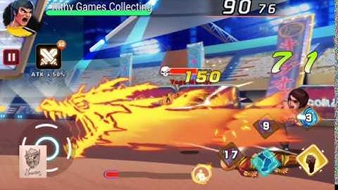 Kung Fu Attack 2 Games ep2(App Games)So Funny