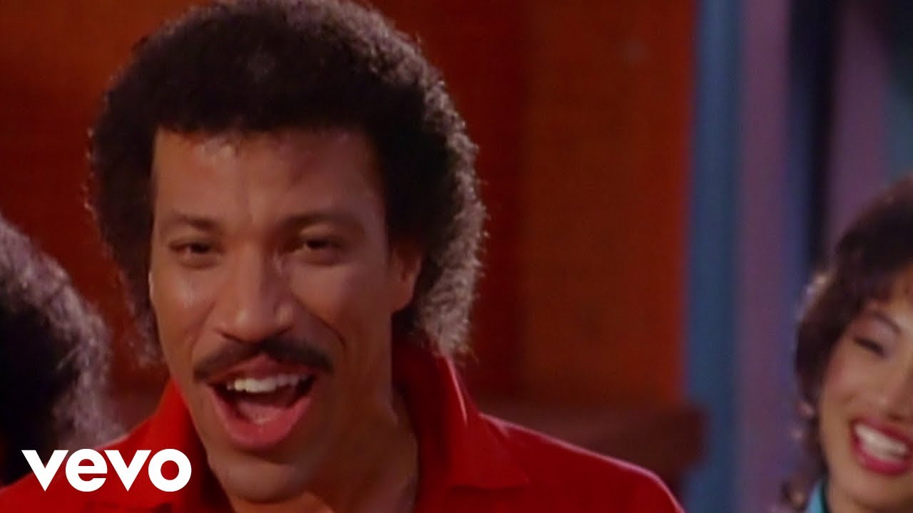 Lionel Richie - Hello (Official Music Video)