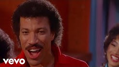 Lionel Richie - All Night Long (All Night) (Official Music Video)