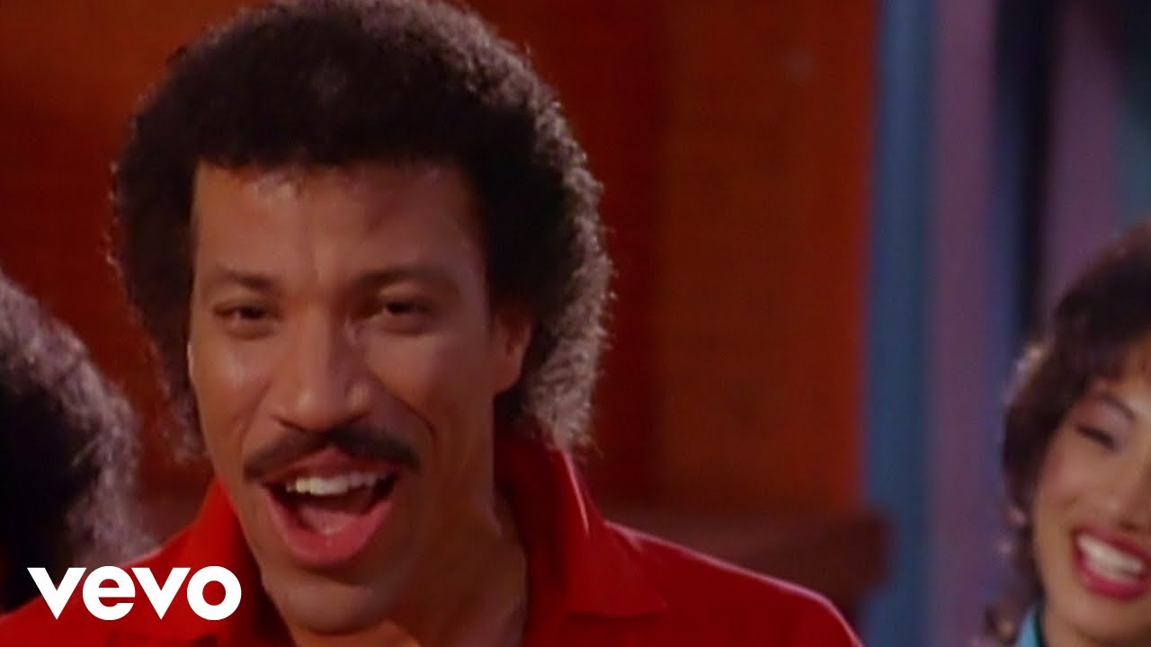 Download Lionel Richie - All Night Long (All Night)
