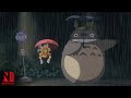 My Neighbor Totoro | Multi-Audio Clip: Totoro and the Catbus | Netflix