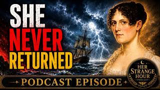 The Vice President’s Daughter Disappeared at Sea | The Theodosia Burr Mystery