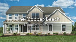 Model Home Tour Series: The Copper Beech