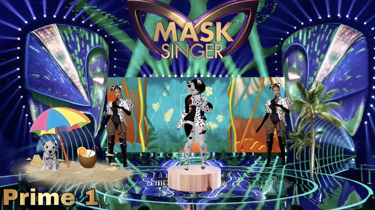 Prime 1|Saison 3|Mask singer bling bling