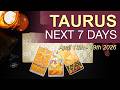 TAURUS Weekly Tarot ‘NOT GIVING TO WHAT DOESN'T GIVE BACK!’ April 13 - 19 2026 ✨