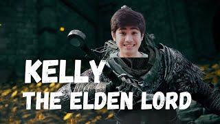 Playing Elden Ring until my PC crashes