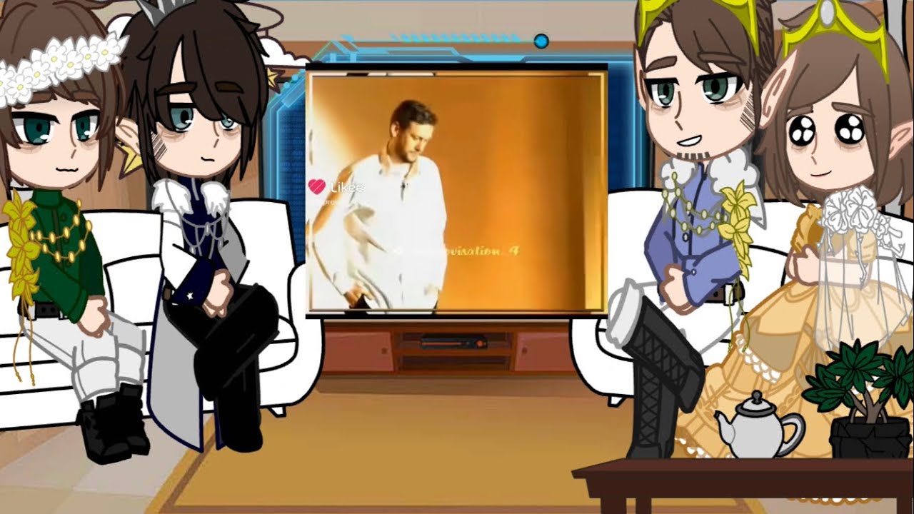 Реакция фф lntentum  на оригинал