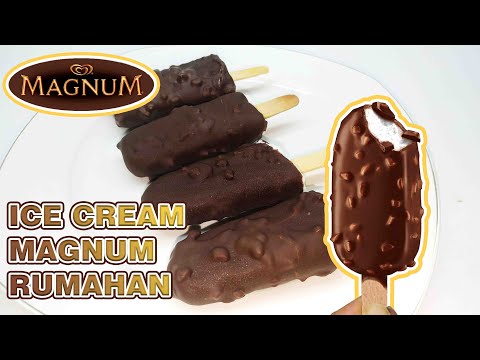 Video: Cara Membuat Es Krim Kacang