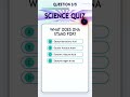 General Knowledge-Part 2 - Daily GK Quiz Shorts &amp; Fun Brain Tests