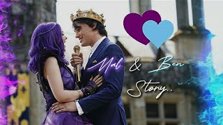 Descendants Mal U0026 Ben   Let Me Love You 