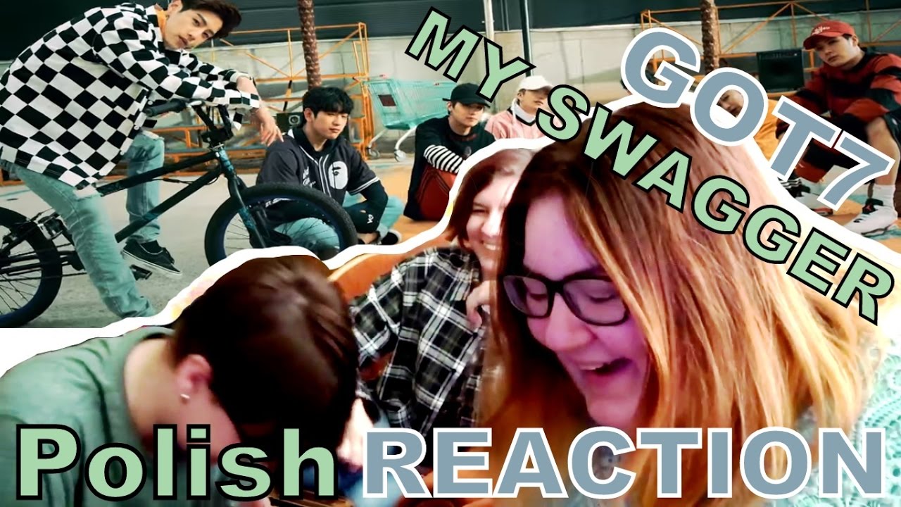 GOT7 - MY SWAGGER (Short Ver.) | MV REACTION [ENG CC] - YouTube