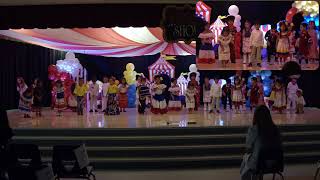 HCES  25 26 DLE Showcase K 2nd