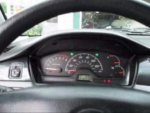 2005 Mitsubishi Lancer Start Up Engine Full Tour