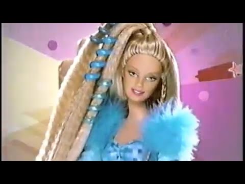 Pop Sensation Barbie Doll Commercial (2002)