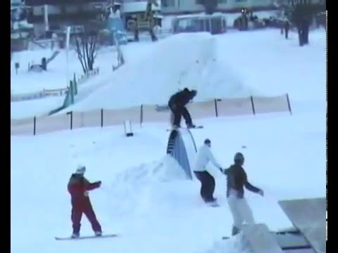 ⁣Snowboard 
