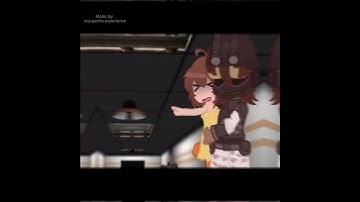 New characters! Scp 053/ The younger girl & Mtf! #scp #scpfoundation #edit