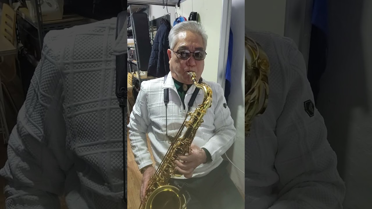 잊고 가오 .이홍열    .백발청춘   테너   .이송영 