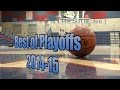 Best of the Playoffs, 2014-15 Boys Basketball