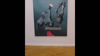 Everywhere, an empty bliss exhibition guide