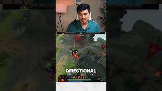 Stop Missing Razes! 🛑 How to Use "Directional Move" in Dota 2 #dota2